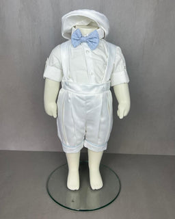 Abito Battesimale Neonato