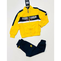 Tuta Pierre Cardin Felpata