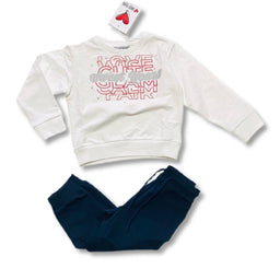 Tuta Cotone Sweet Years 3/16 anni Bimba