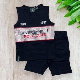 Completo Bimbo Polo Beverly Hills