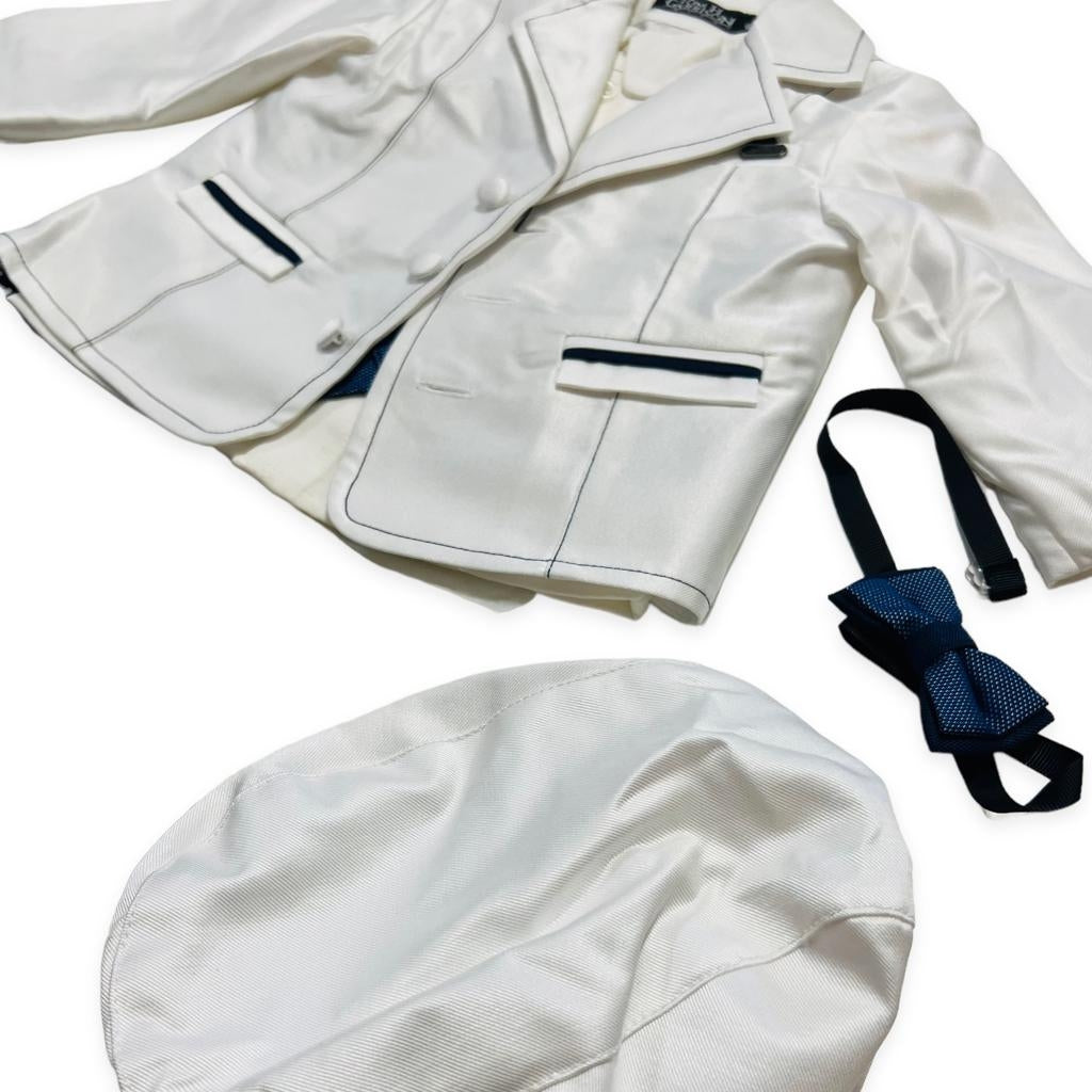 Abito Battesimale Neonato