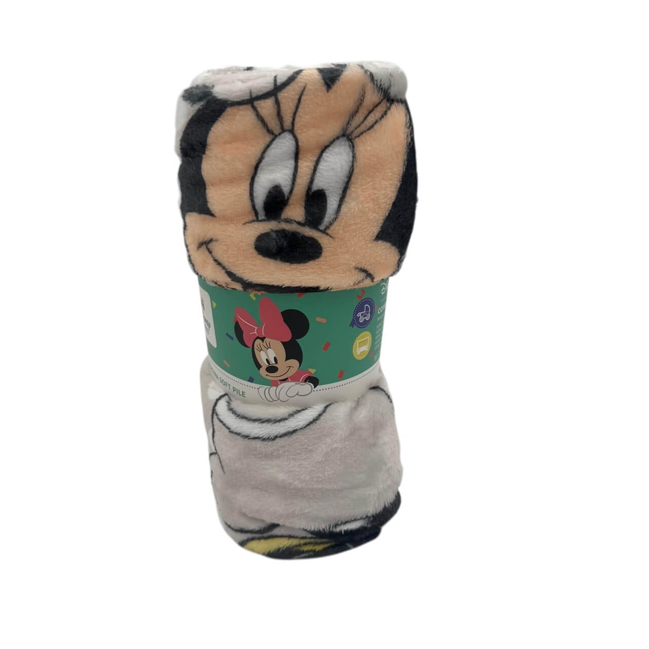 Plaid Passeggino Disney 75x100 cm