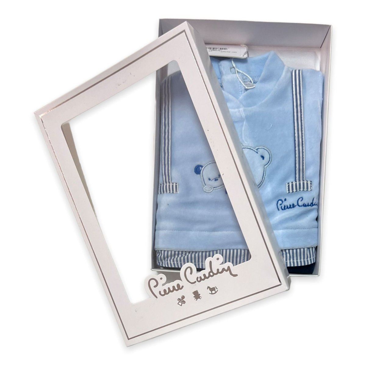 Tutina Ciniglia Pierre Cardin