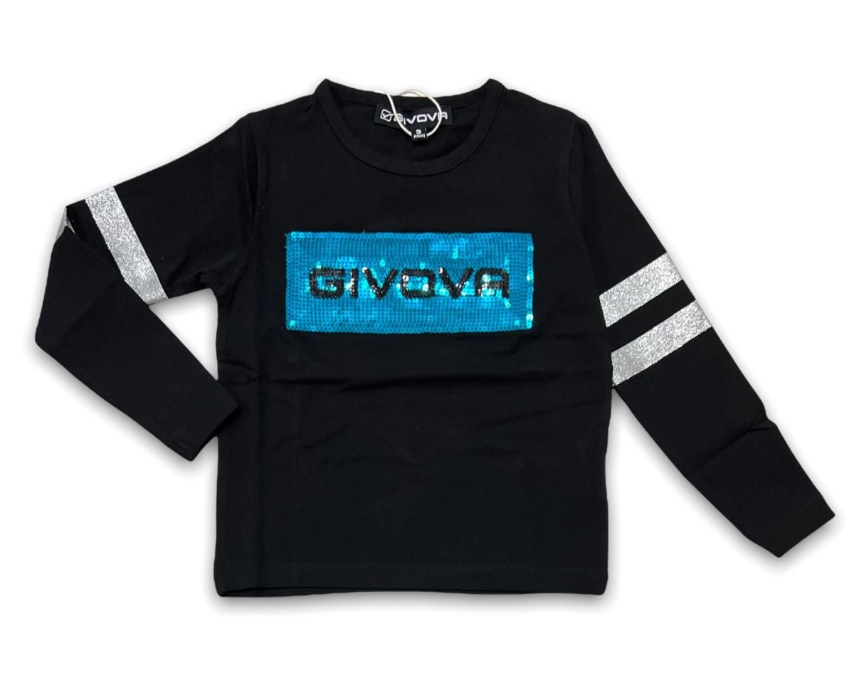 T-Shirt Bimba Givova
