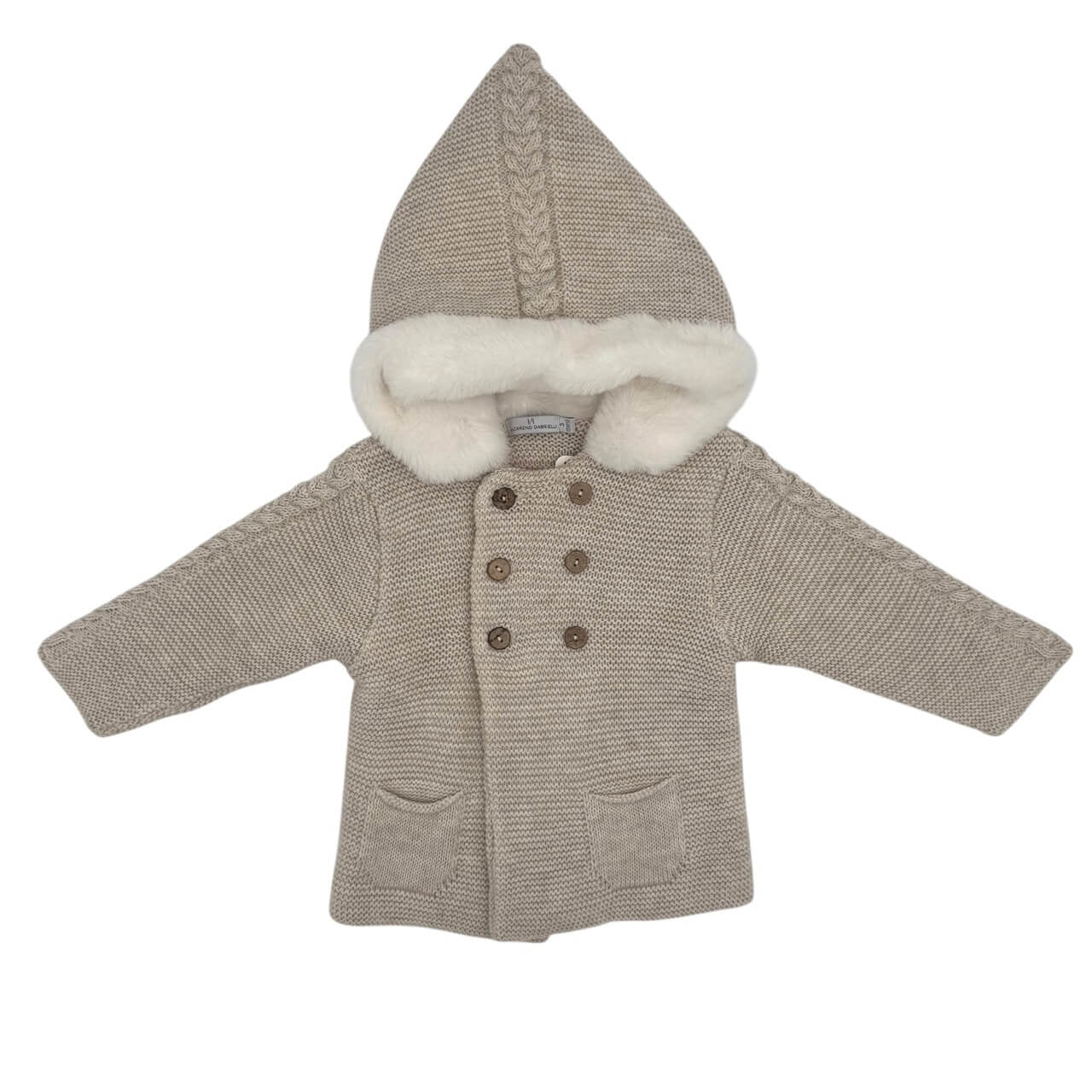 Cappottino Neonato Nazareno Gabrielli