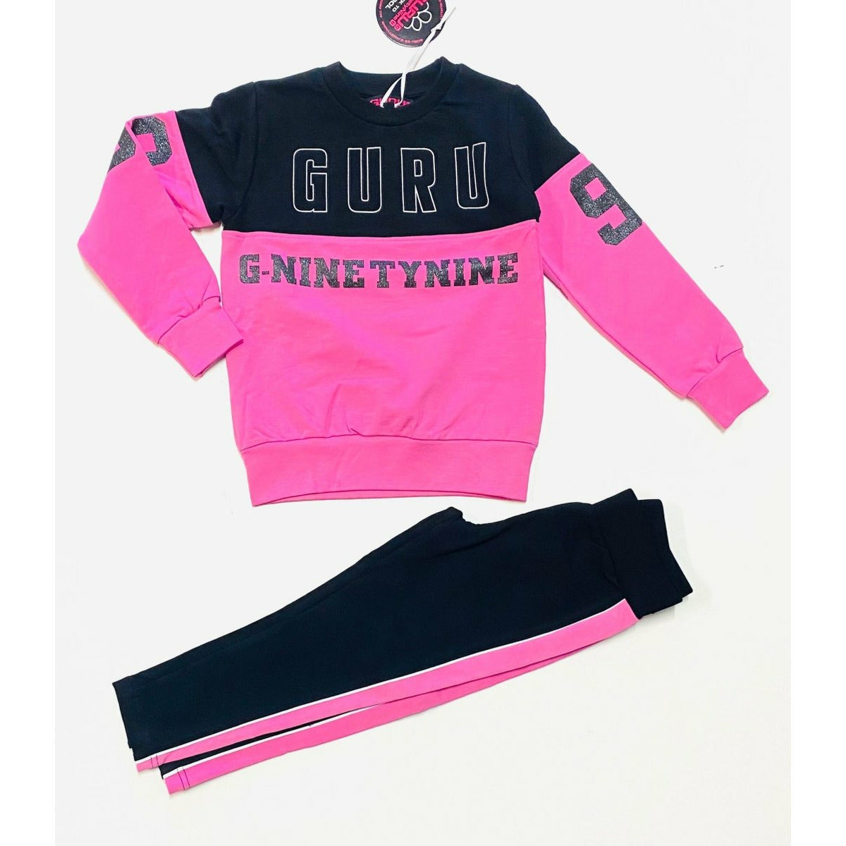 Tuta Cotone Interlock Guru