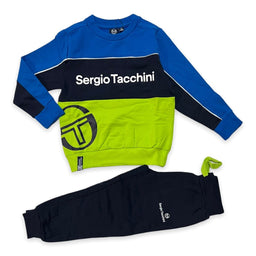 Tuta Sergio Tacchini Felpata