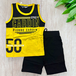 Completo Bimbo Pierre Cardin