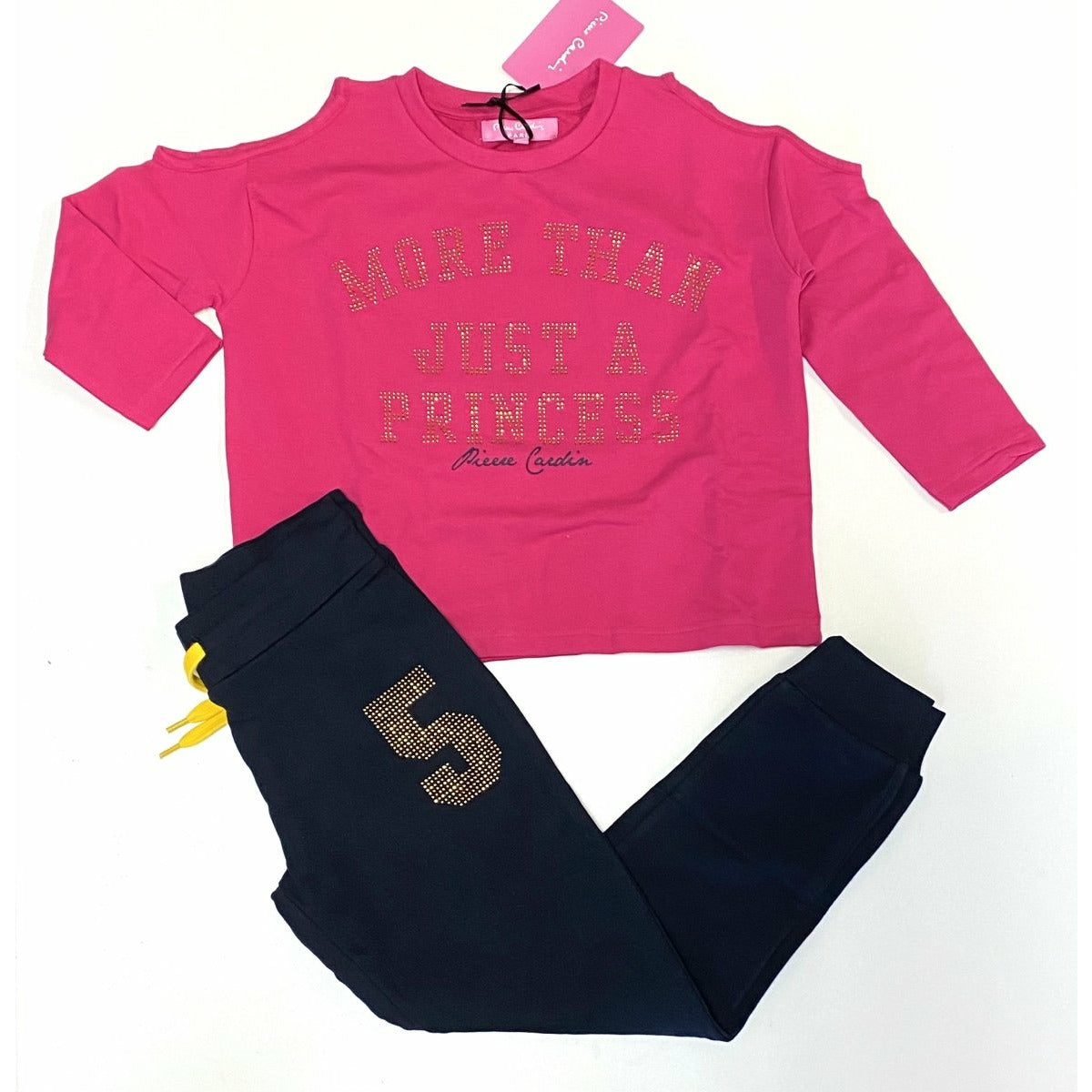 Tuta Pierre cardin 8/14 anni Bimba