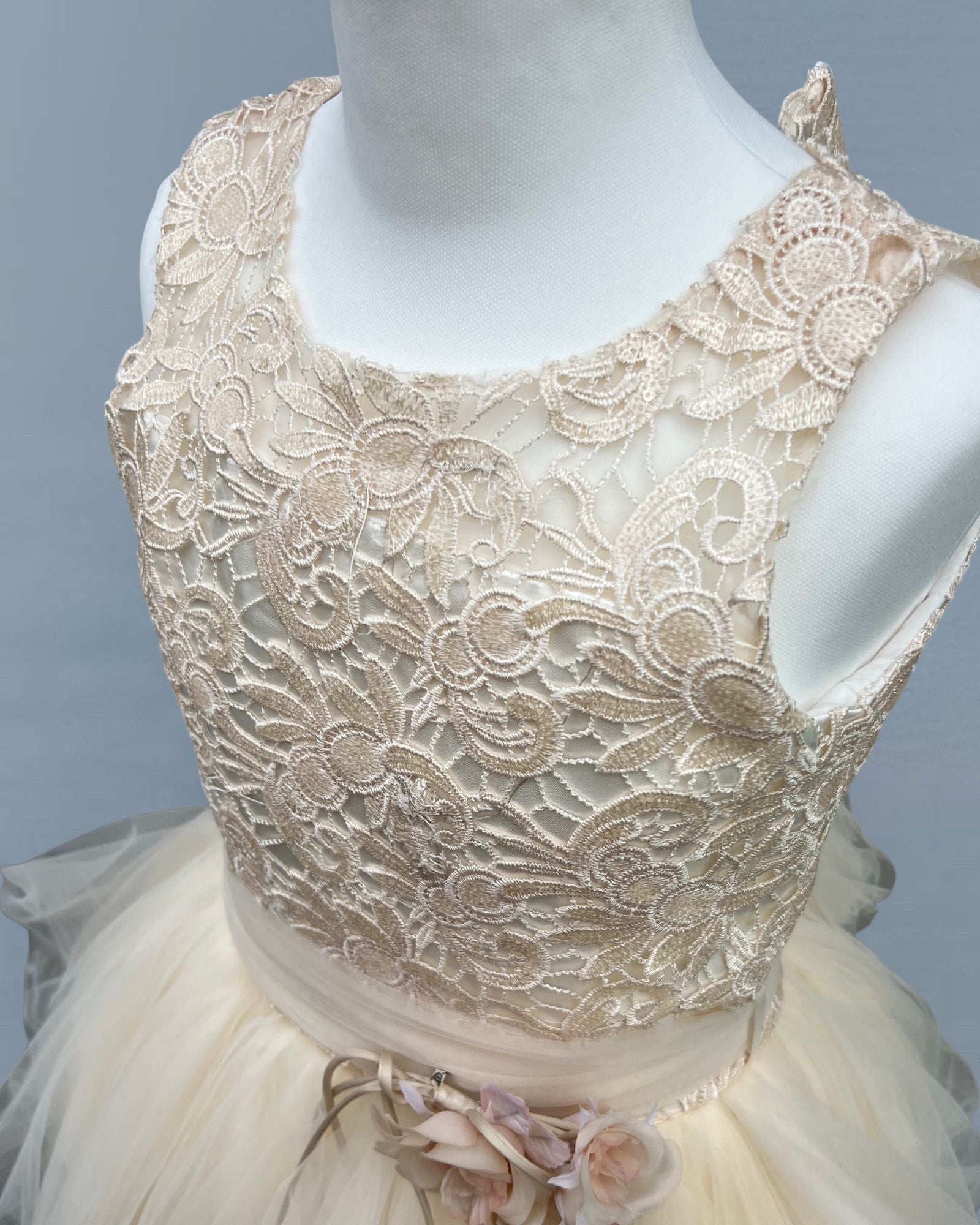 Abito Elegante Bimba