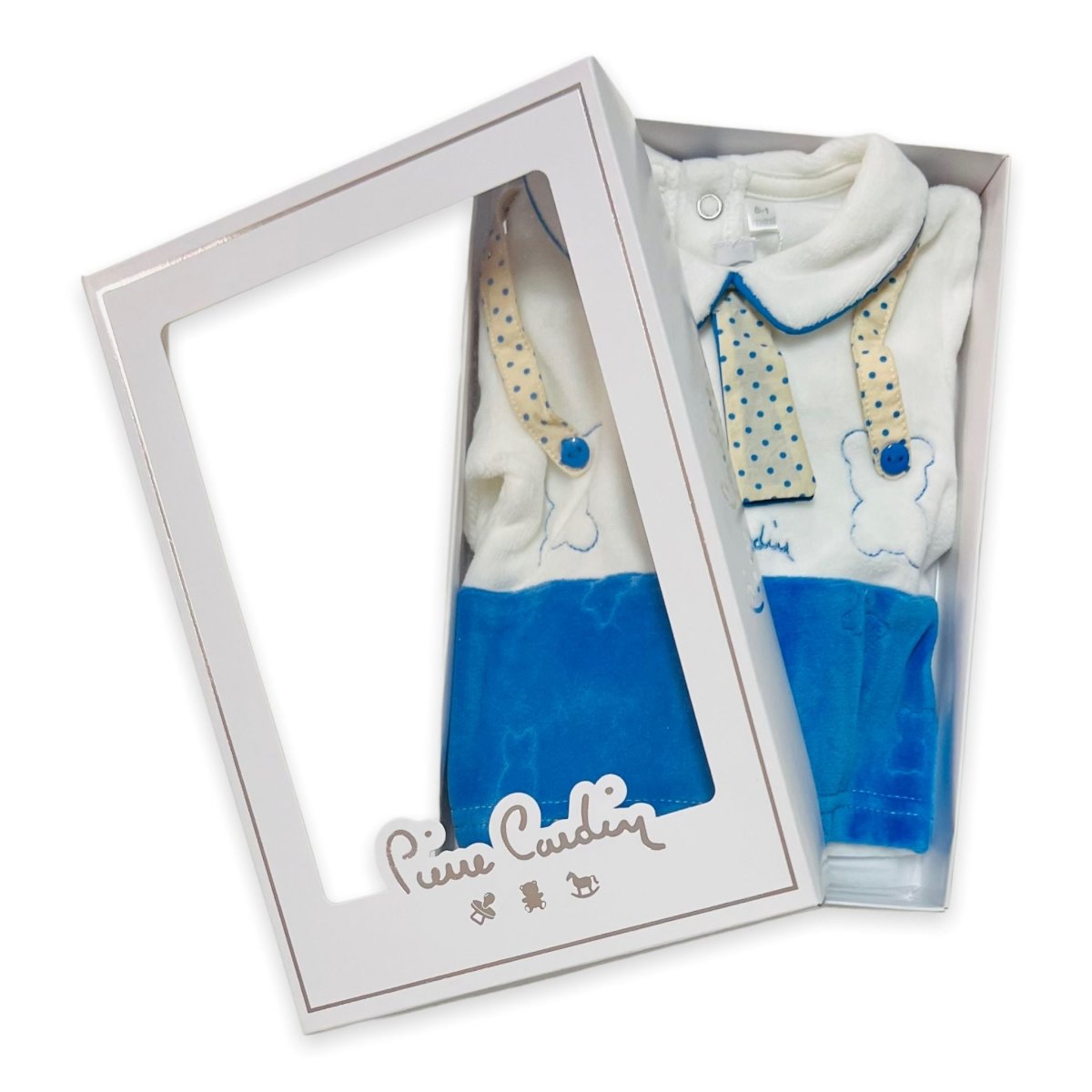 Tutina Ciniglia Pierre Cardin