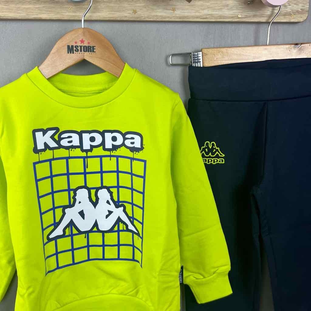 Tuta Cotone Kappa