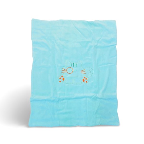 Coperta di Ciniglia Baby e Baby 75x110