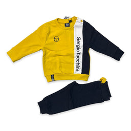 Tuta Felpata Sergio Tacchini Neonato