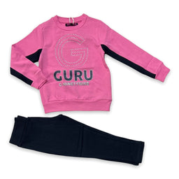 Tuta Cotone Guru