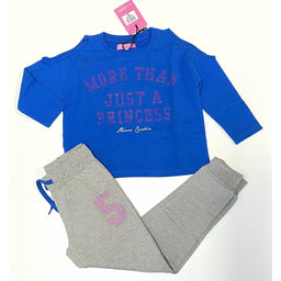 Tuta Pierre cardin 8/14 anni Bimba