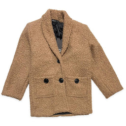 Cappotto Teddy Bimba