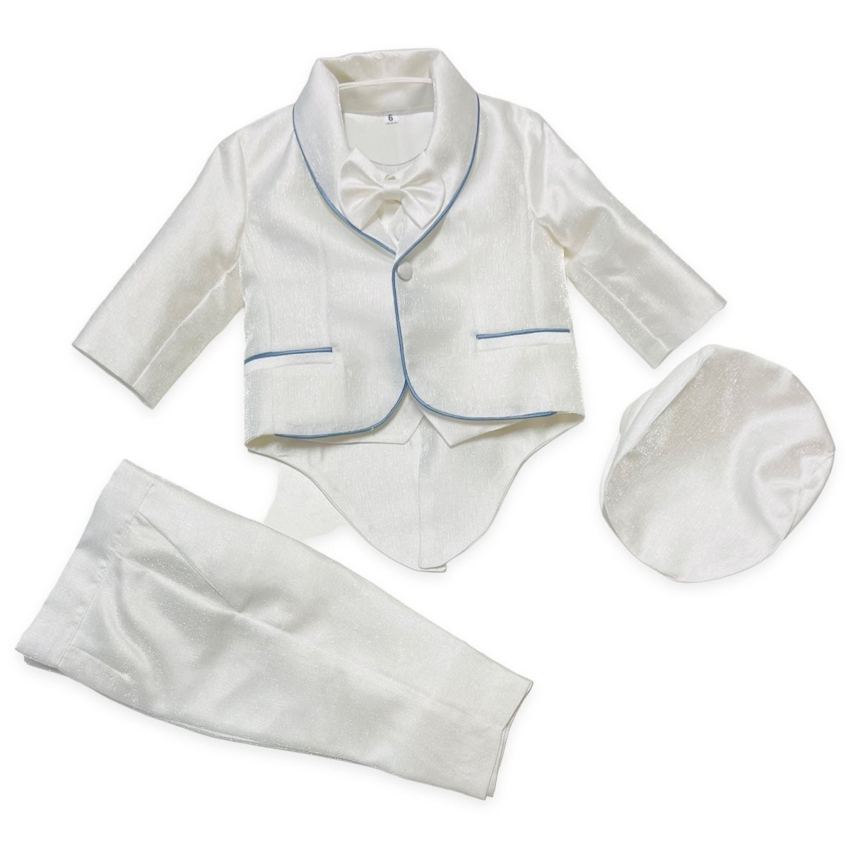 Abito Battesimale Neonato