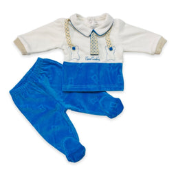 Tutina Ciniglia Pierre Cardin