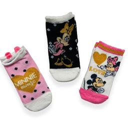 Tris calzini Disney Minnie