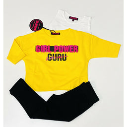 Tuta Guru 3/7 anni Bimba