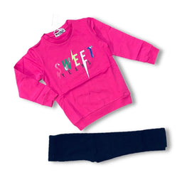 Completo Cotone Sweet Years