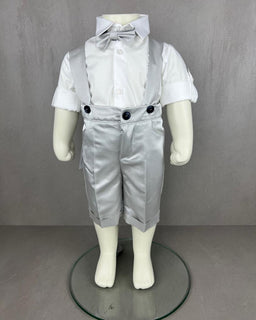 Abito Battesimale Neonato