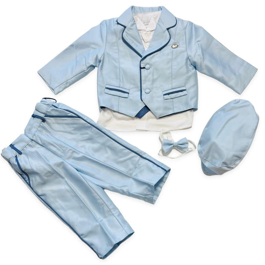 Abito Battesimale Neonato