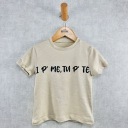 T-shirt stampata Bimbo