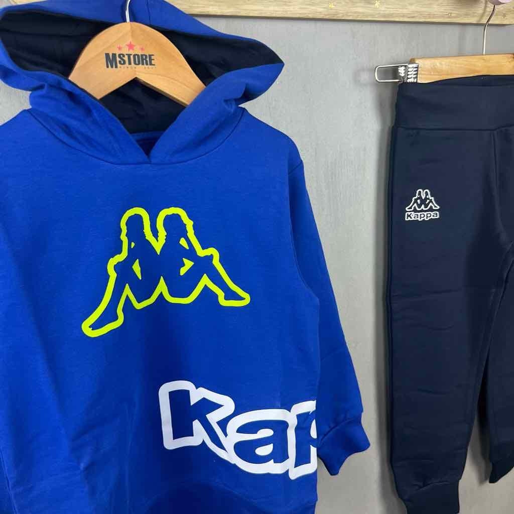 Tuta Cotone Kappa