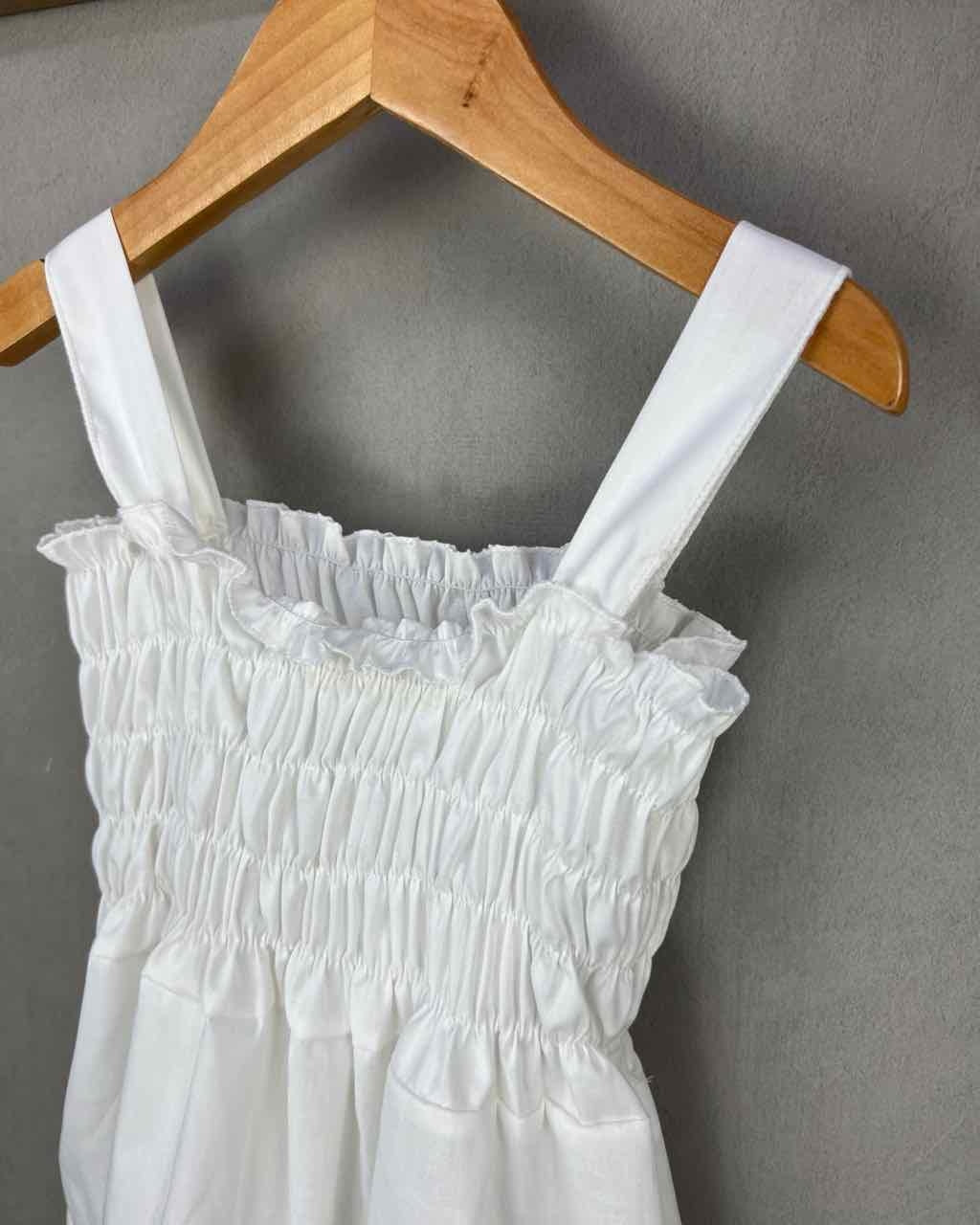Abito Bimba in cotone
