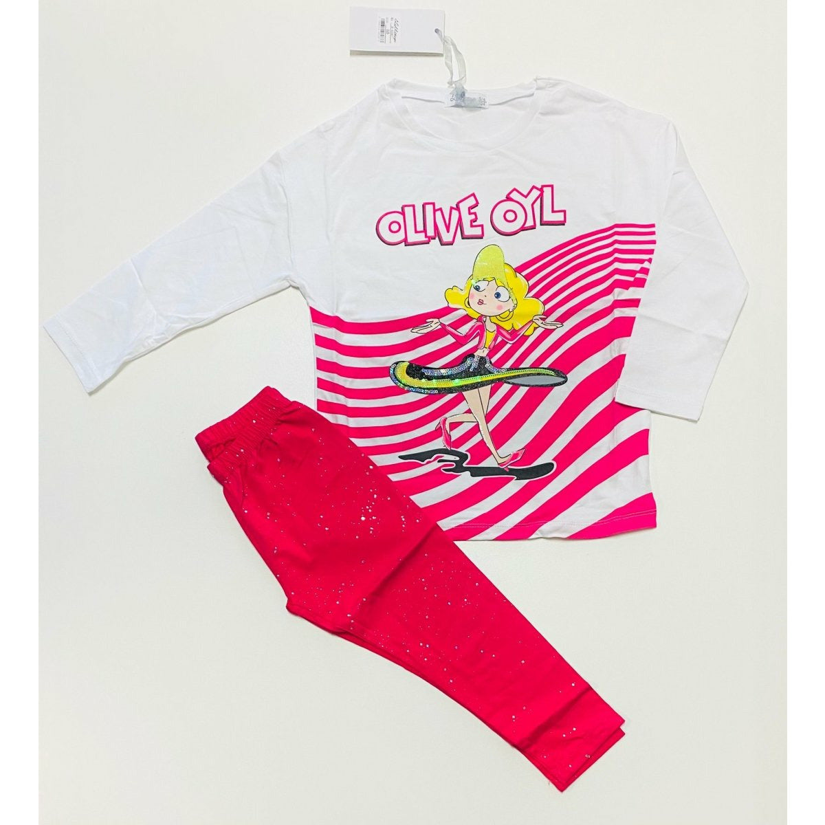 Completo Bimba Cotone