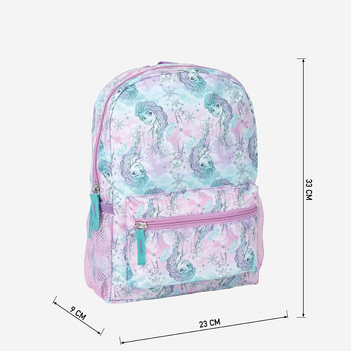 Zaino Elsa Disney - Multicolor