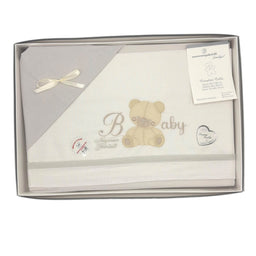 Completo Carrozzina 100% Cotone