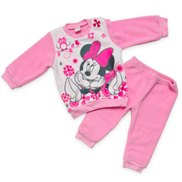 Pigiama In Pile Minnie
