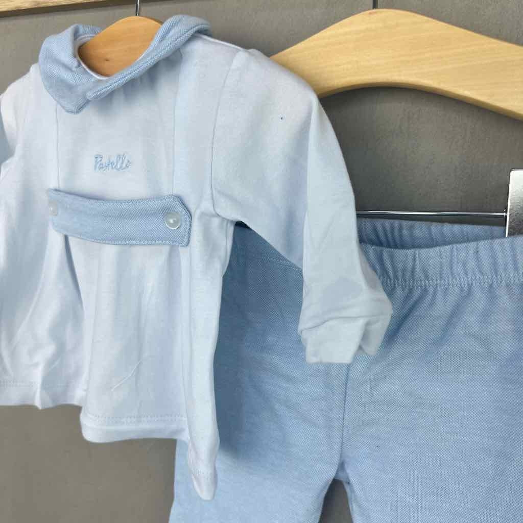 Completo Clinica Pastello Cotone