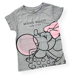 T-shirt Minnie 100% Cotone
