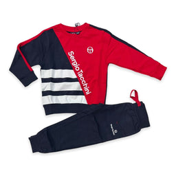 Tuta Sergio Tacchini Felpata