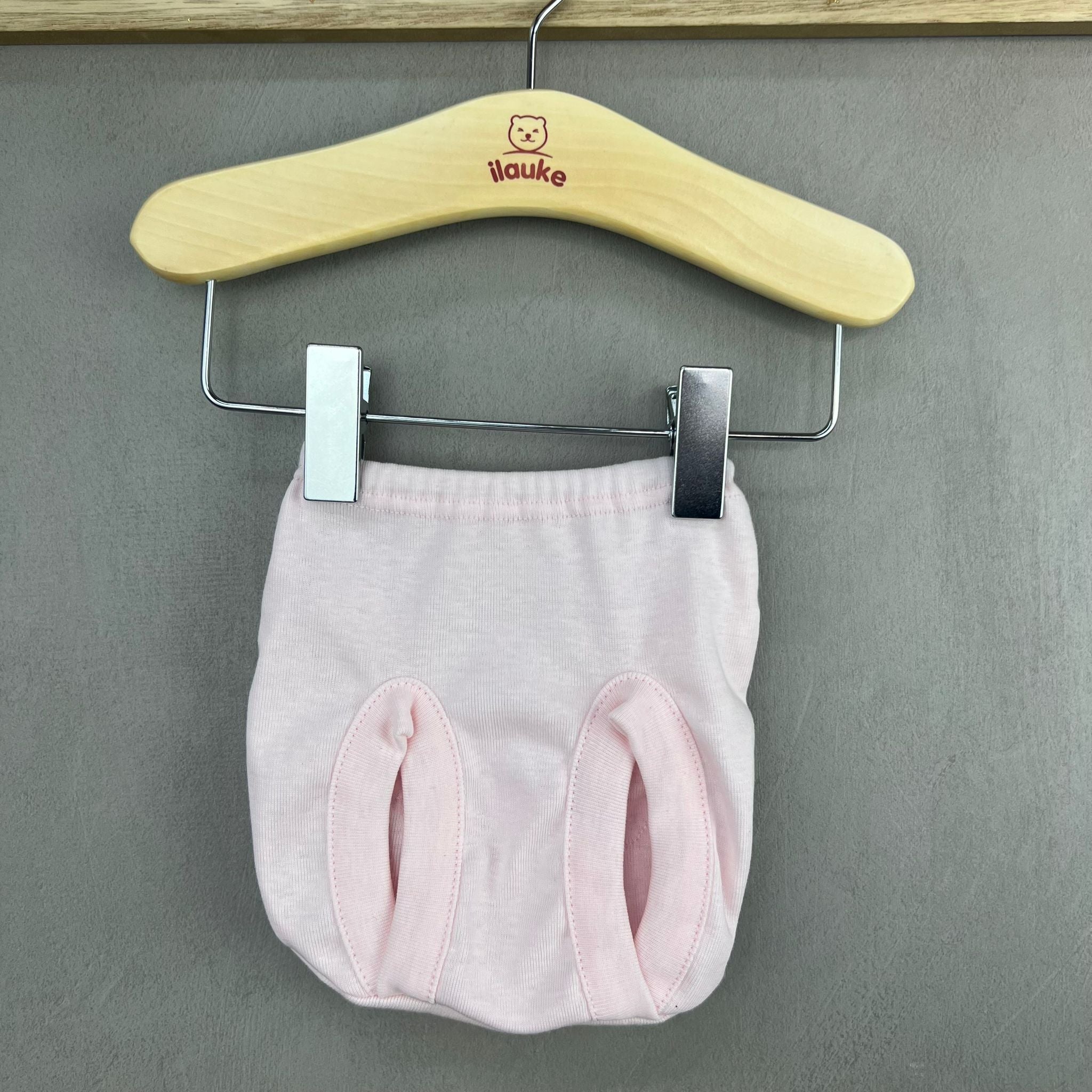 Culotte in Cotone Merlettata