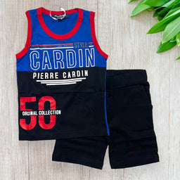 Completo Bimbo Pierre Cardin