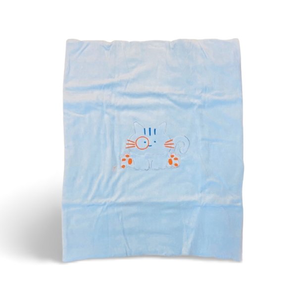 Coperta di Ciniglia Baby e Baby 75x110