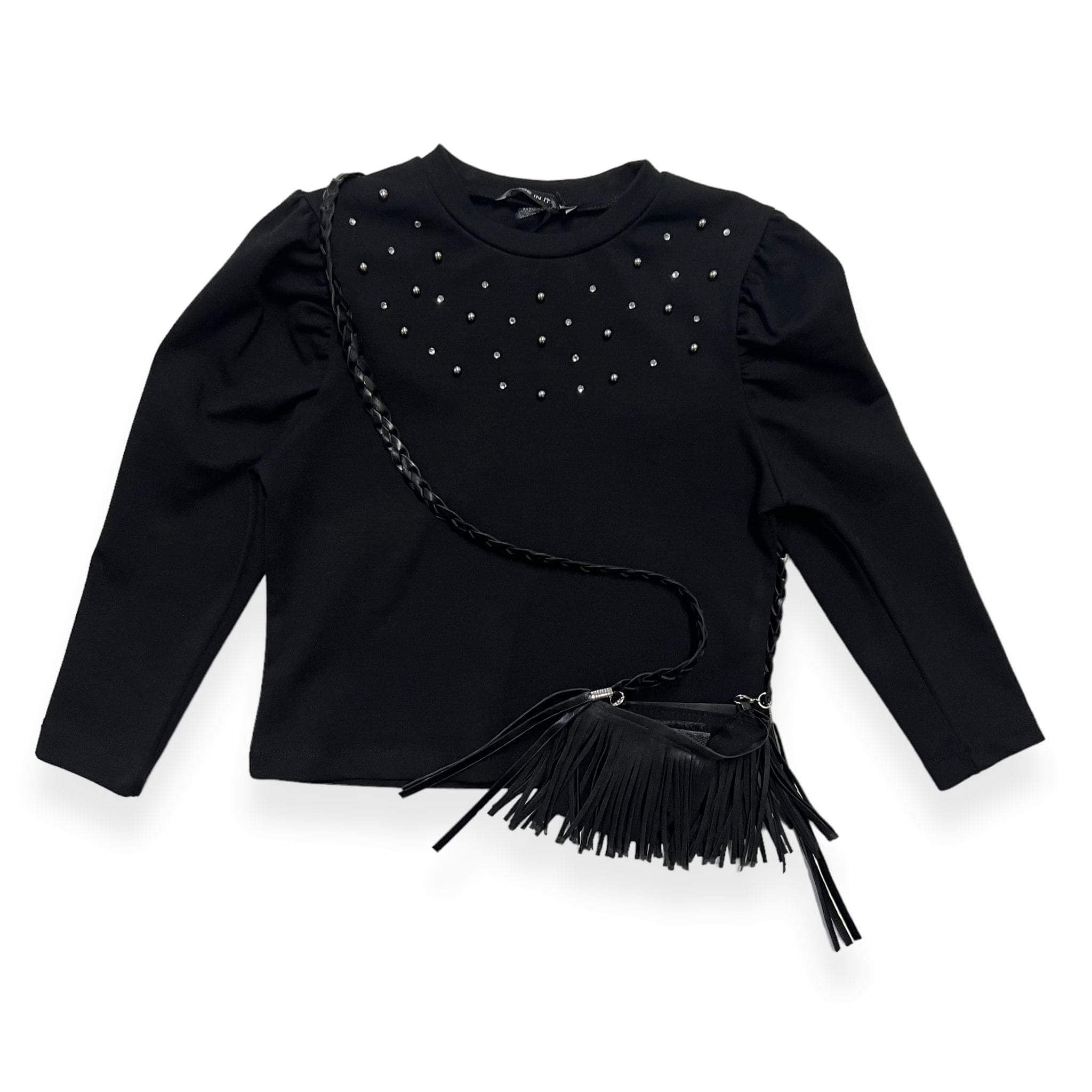 Maglia Bimba Con Borsa