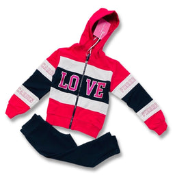 Tuta Cotone Pierre Cardin 3/7 anni