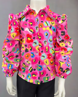 Camicia Floreale