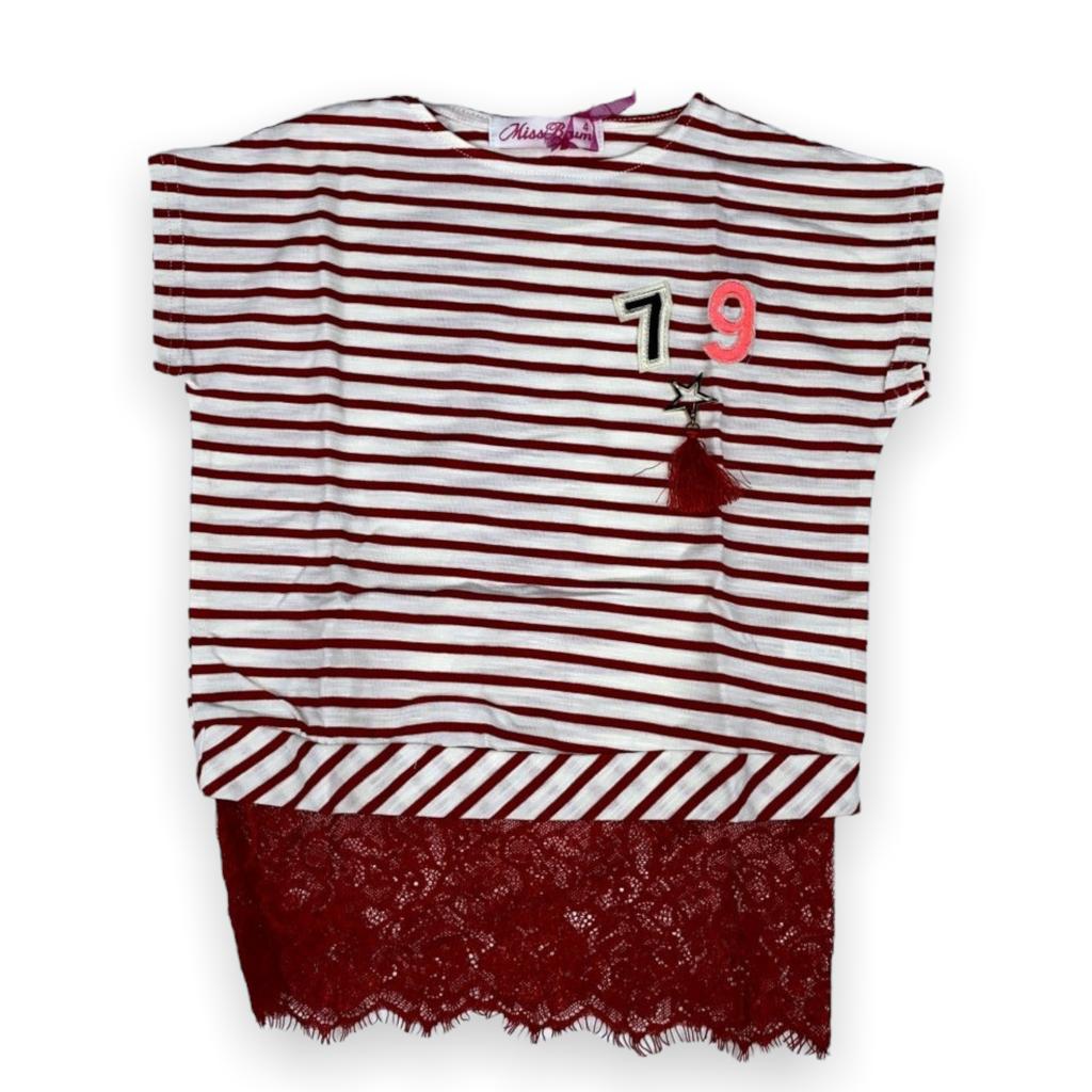 T-shirt 4/12 bimba