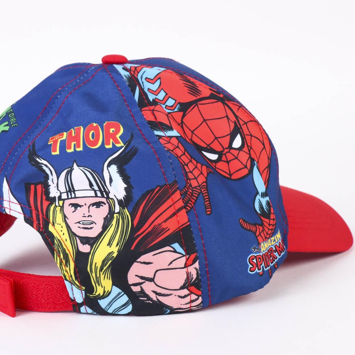 Berretto Avengers
