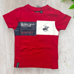 T-Shirt Polo Beverly Hills
