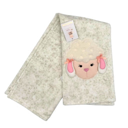 Coperta in Coral Per Carrozzina 70x90 Cm