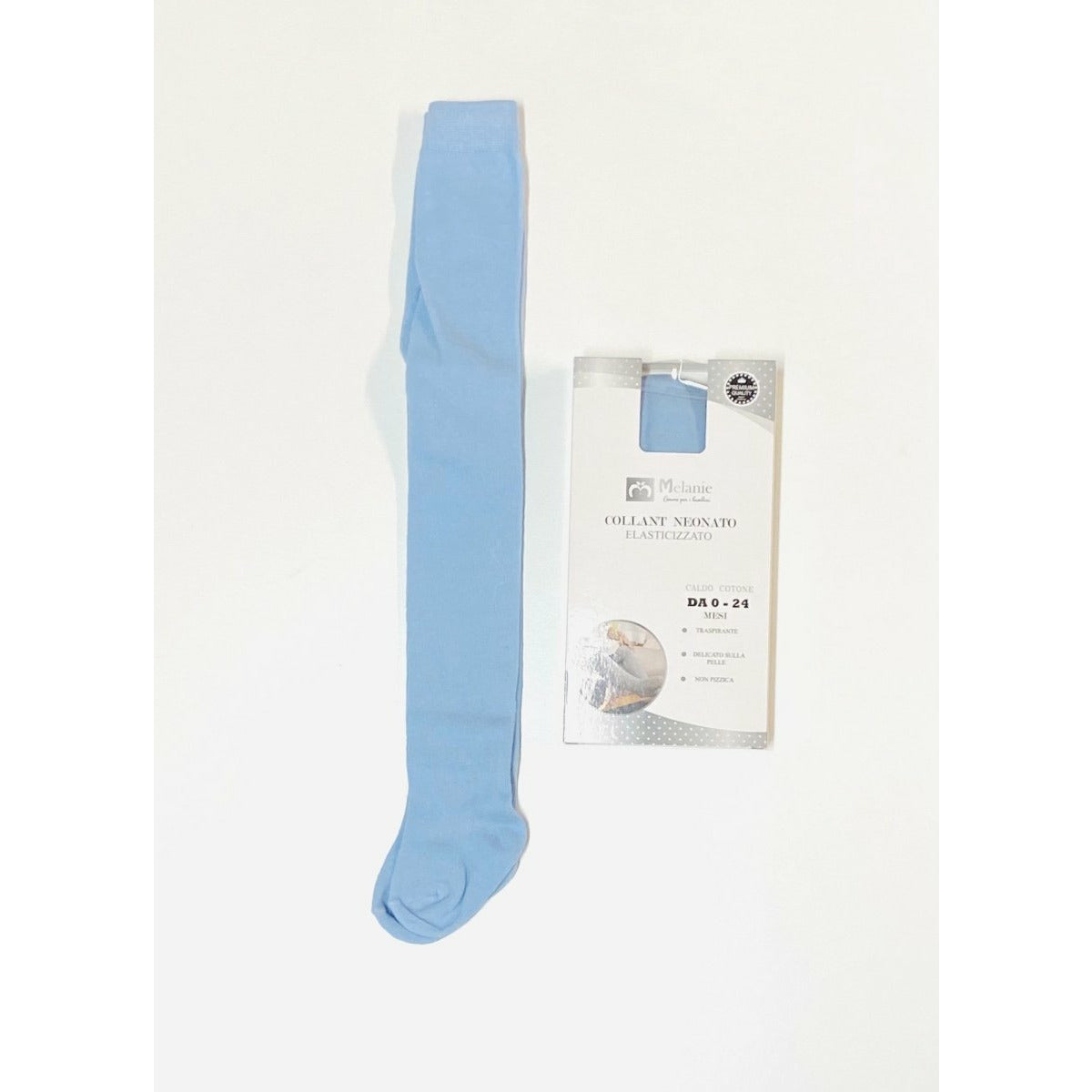 Calzamaglia Tinta Unita Neonato
