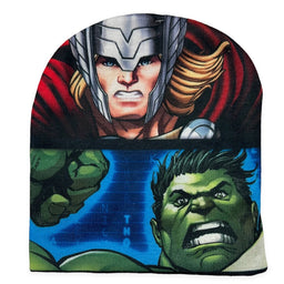 Cappello Avengers 3/10 Anni